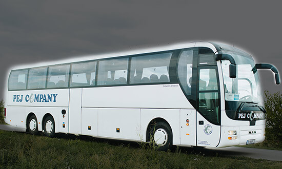 Man Lion's Coach 57+1 locuri