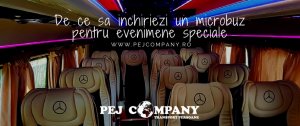 De ce sa inchiriezi un microbuz pentru evenimene speciale